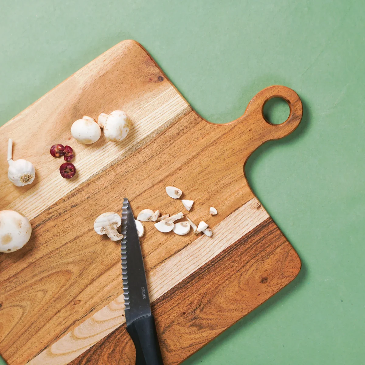 Grande Wooden Serving Board and Platter - Image 4