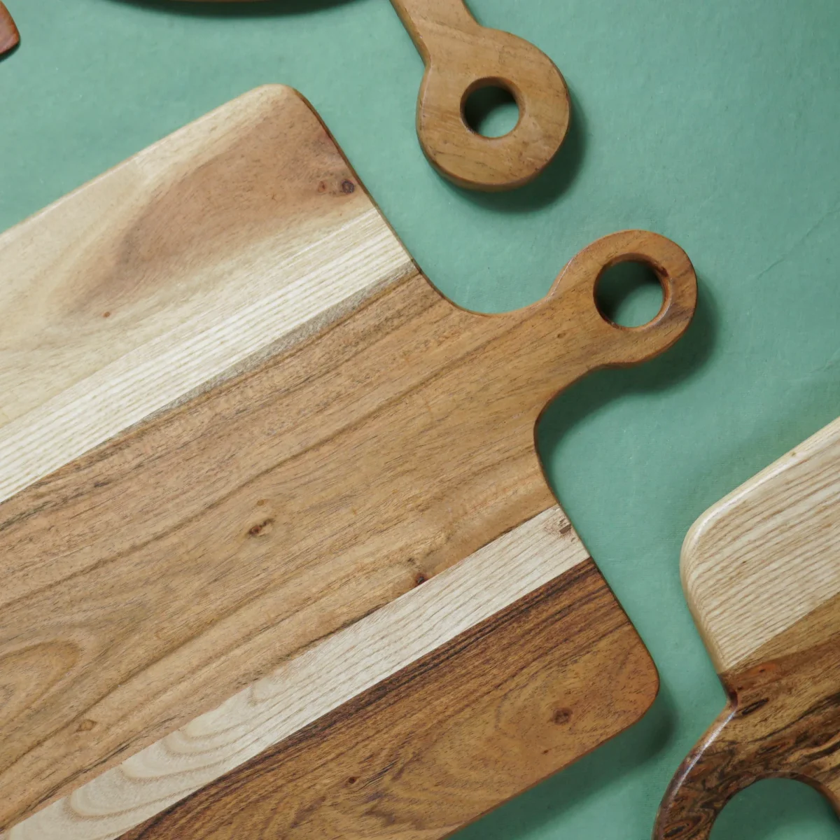 Grande Wooden Serving Board and Platter - Image 5