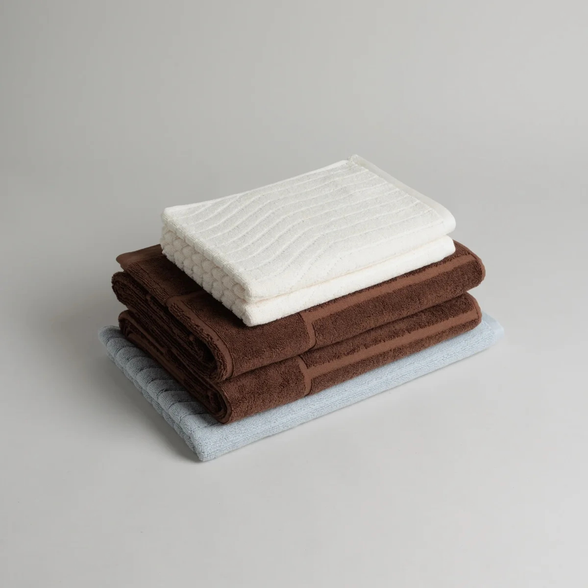 Eyre Bath Mat- Ivory - Image 6