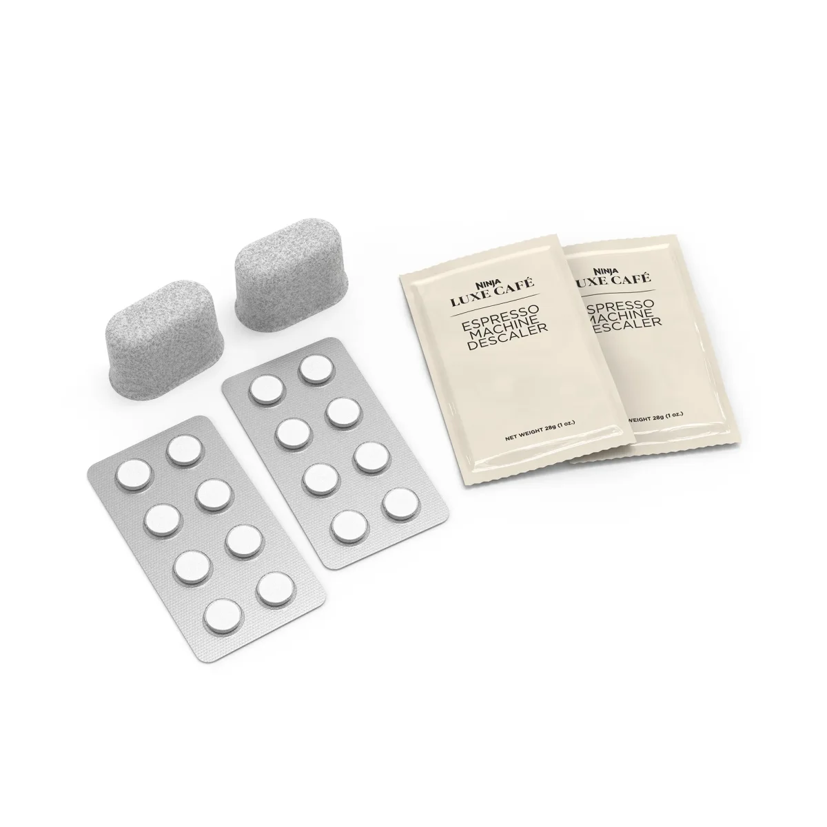 Ninja Luxe Café Espresso Cleaning Supply Kit - Image 2
